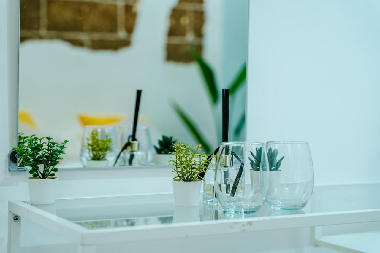 Jabitat- Jaffa Boutique Tlv Otel Tel Aviv Dış mekan fotoğraf