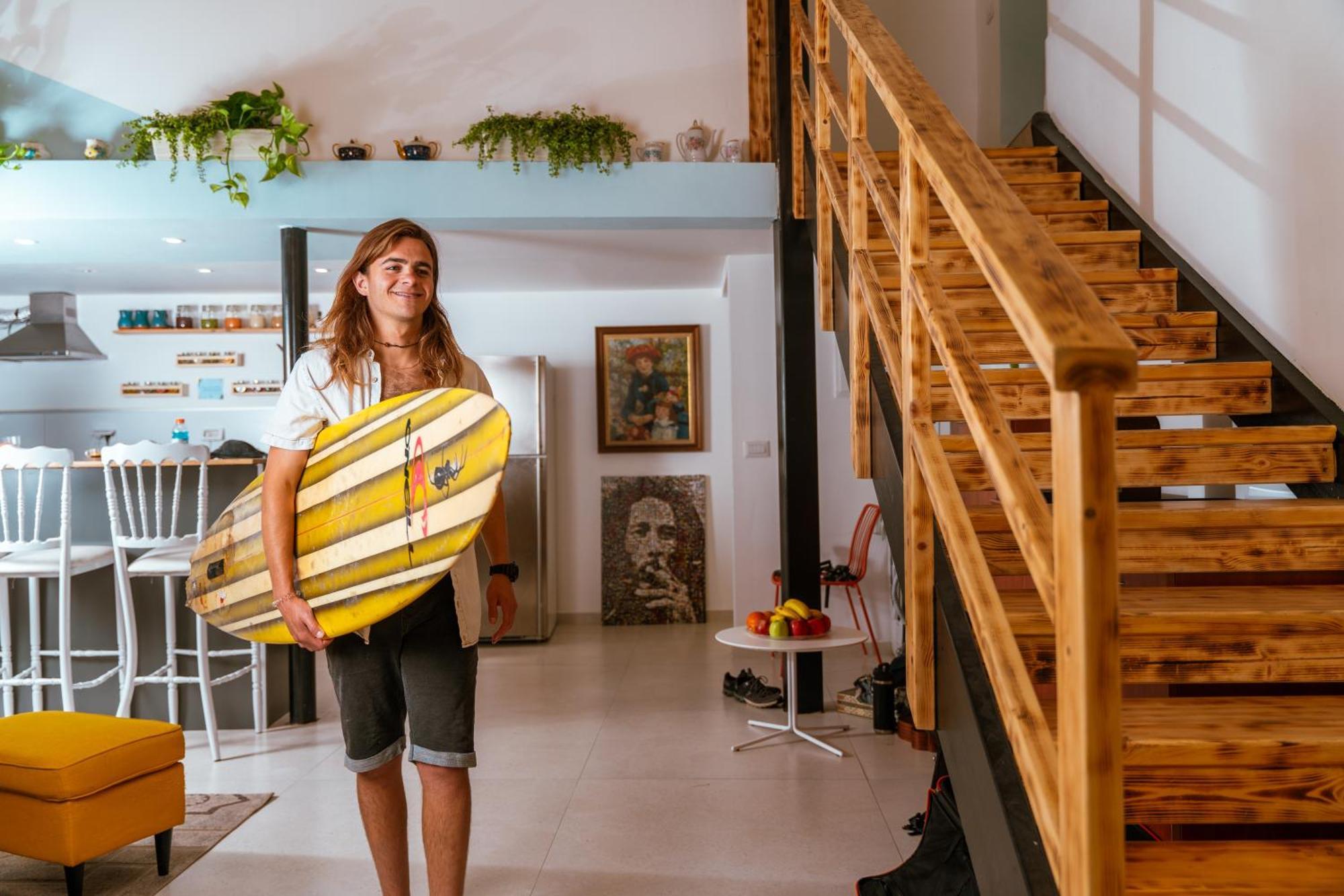 Jabitat- Jaffa Boutique Tlv Otel Tel Aviv Dış mekan fotoğraf