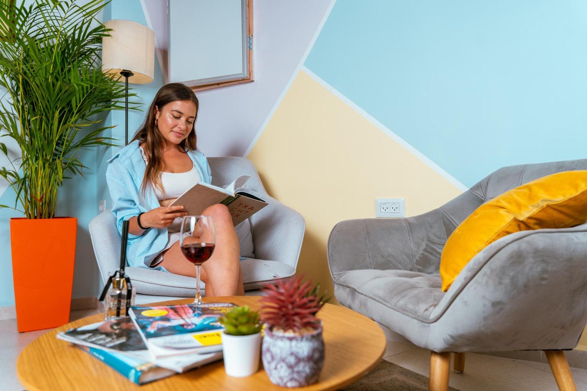 Jabitat- Jaffa Boutique Tlv Otel Tel Aviv Dış mekan fotoğraf
