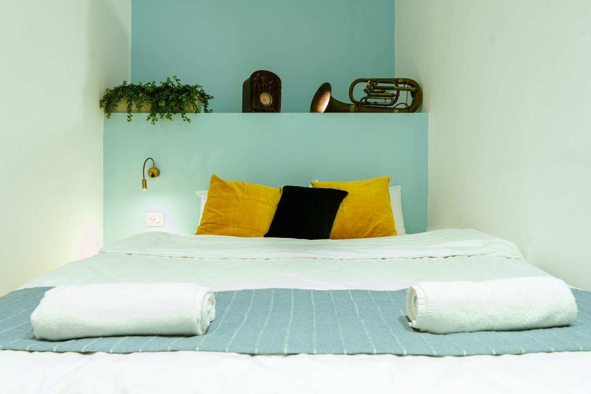 Jabitat- Jaffa Boutique Tlv Otel Tel Aviv Dış mekan fotoğraf