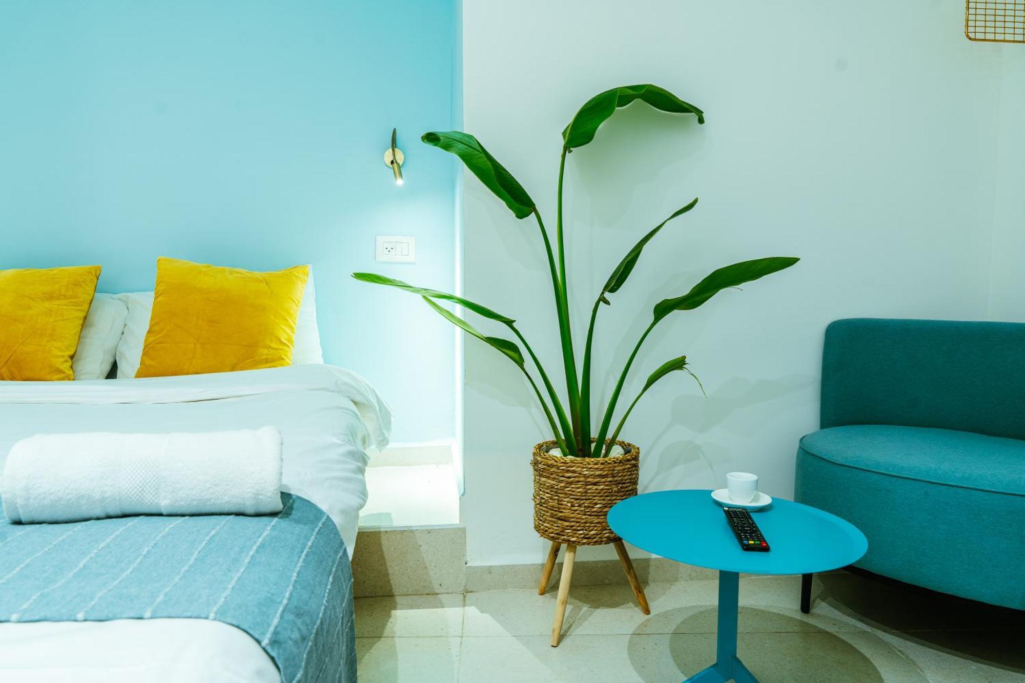 Jabitat- Jaffa Boutique Tlv Otel Tel Aviv Dış mekan fotoğraf