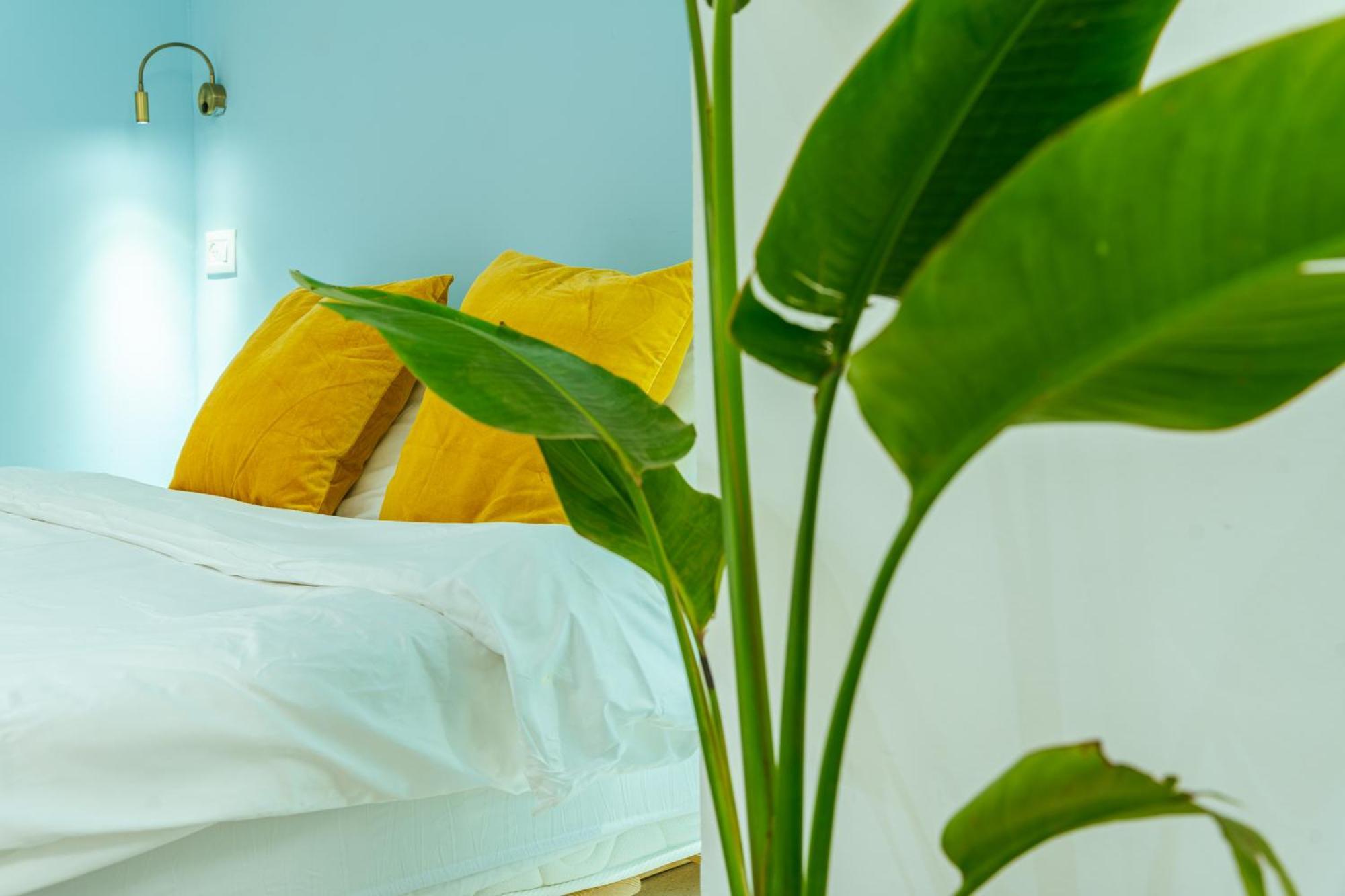 Jabitat- Jaffa Boutique Tlv Otel Tel Aviv Dış mekan fotoğraf