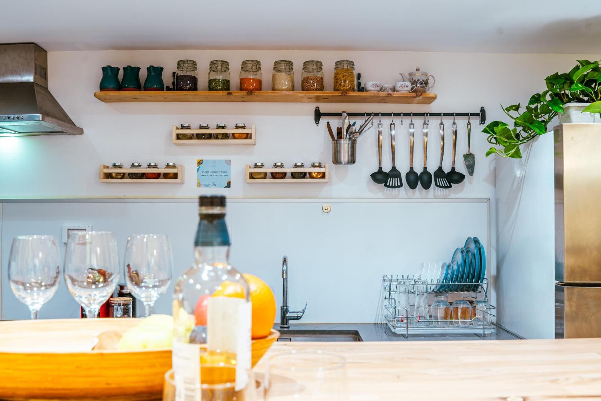 Jabitat- Jaffa Boutique Tlv Otel Tel Aviv Dış mekan fotoğraf