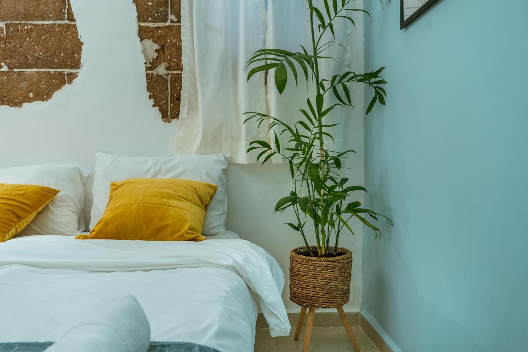 Jabitat- Jaffa Boutique Tlv Otel Tel Aviv Dış mekan fotoğraf
