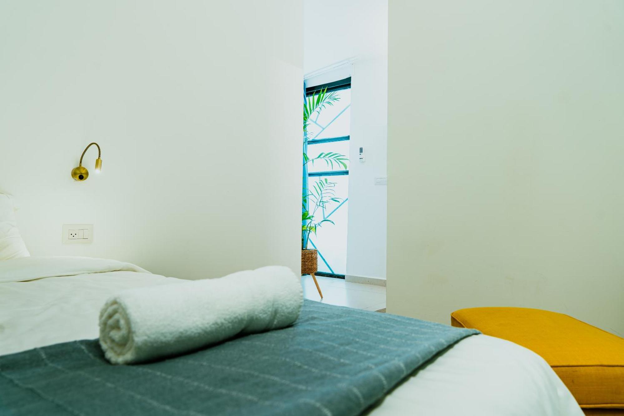 Jabitat- Jaffa Boutique Tlv Otel Tel Aviv Oda fotoğraf