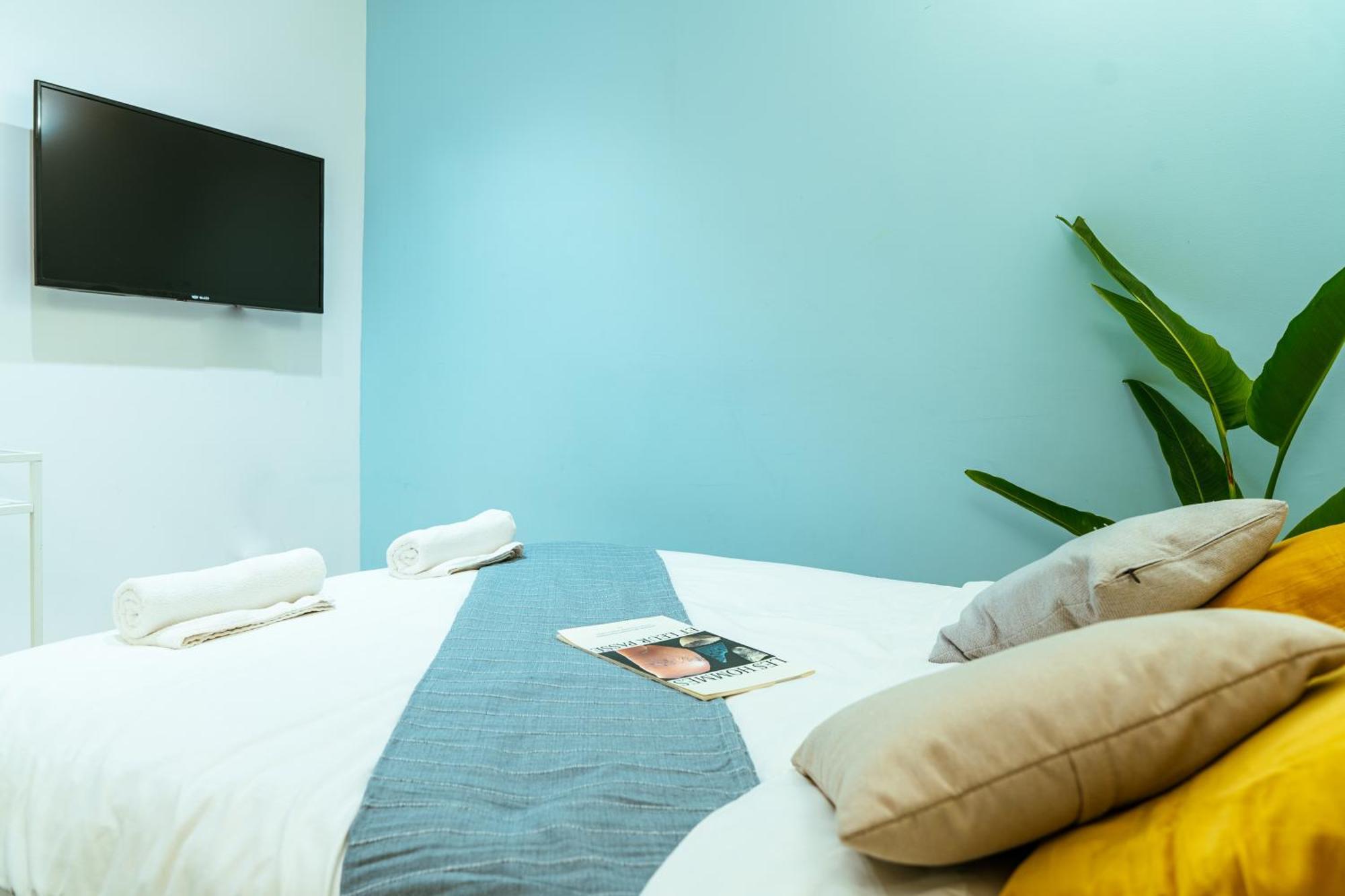 Jabitat- Jaffa Boutique Tlv Otel Tel Aviv Oda fotoğraf