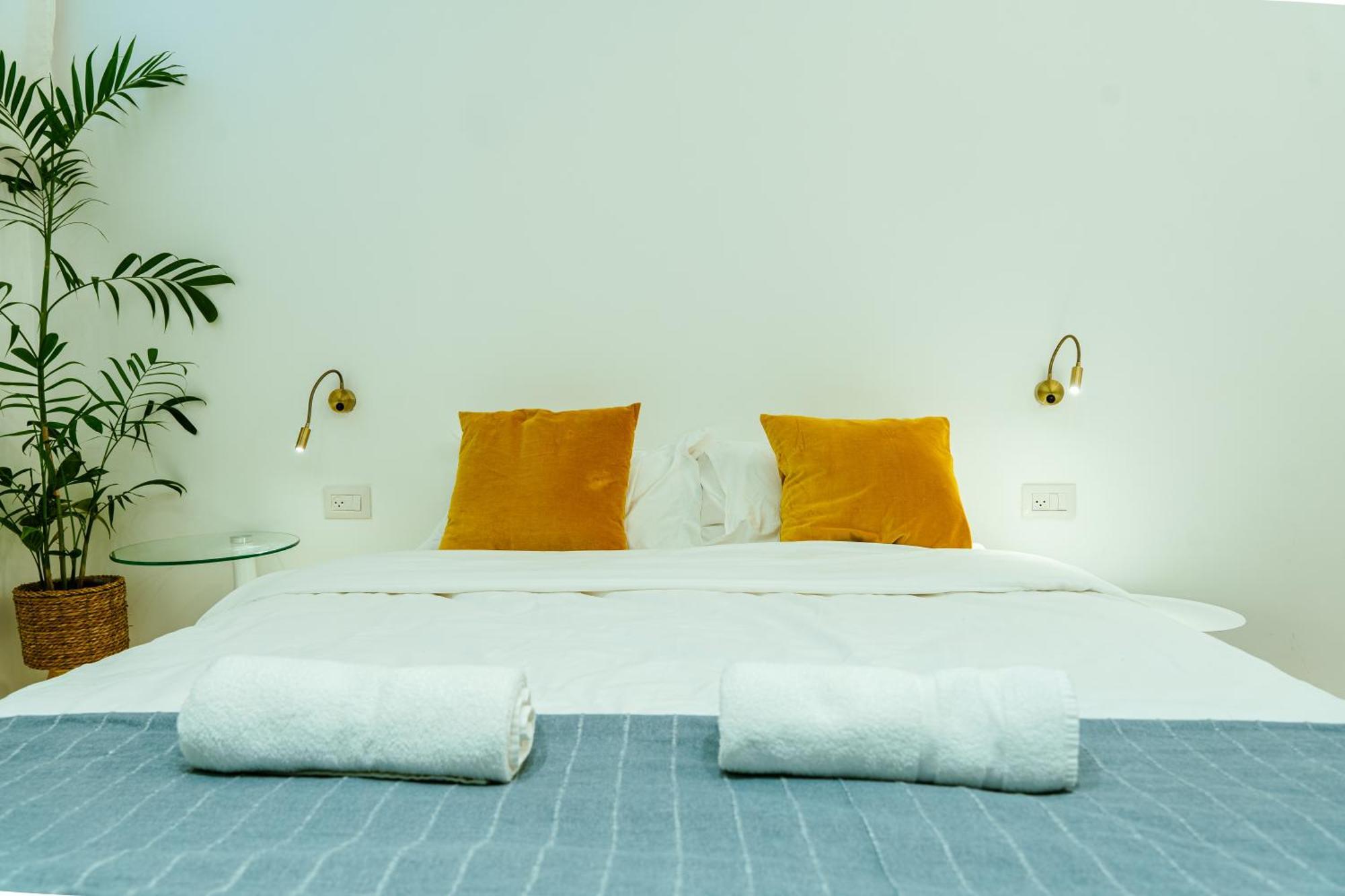 Jabitat- Jaffa Boutique Tlv Otel Tel Aviv Oda fotoğraf