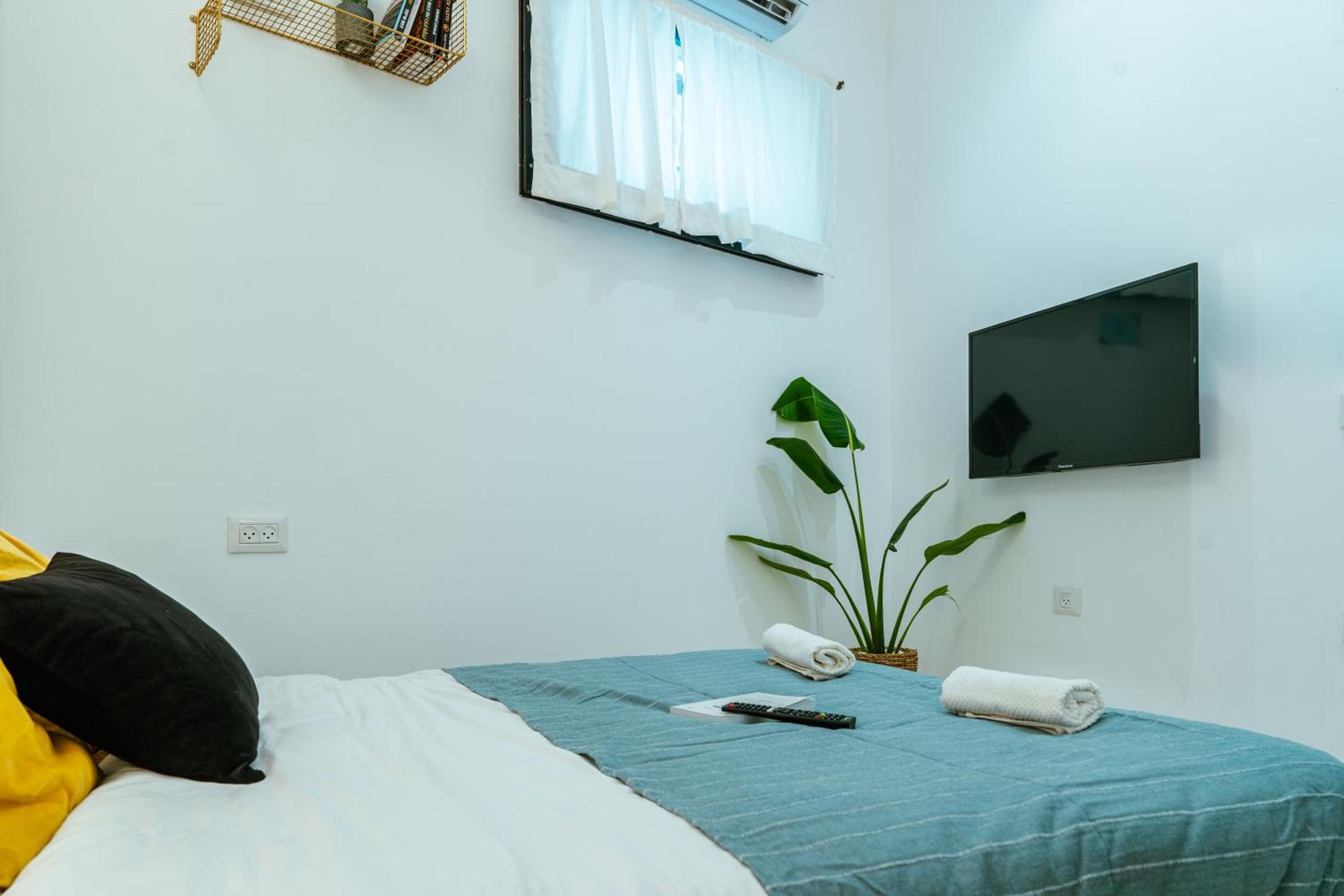 Jabitat- Jaffa Boutique Tlv Otel Tel Aviv Oda fotoğraf