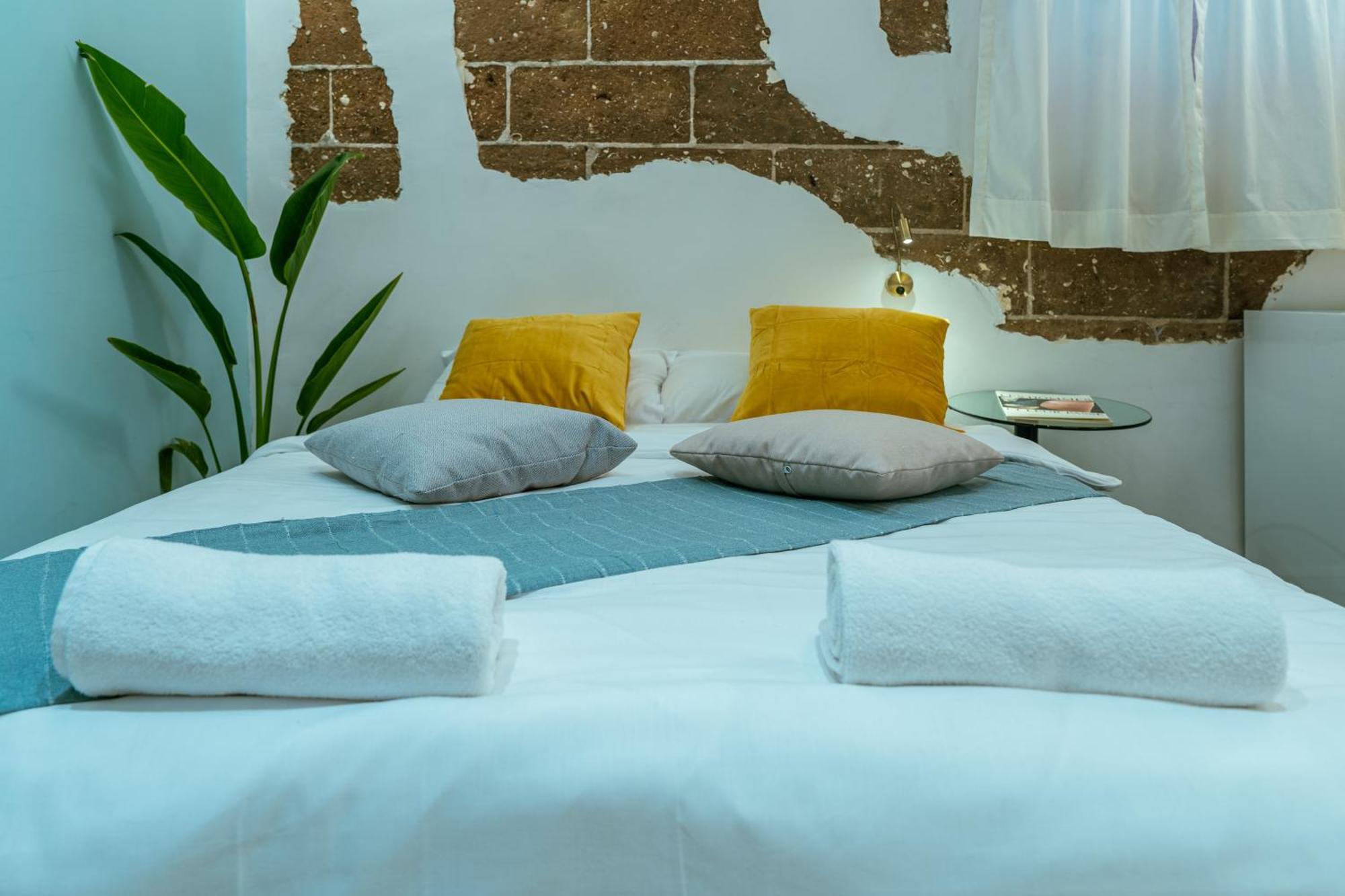 Jabitat- Jaffa Boutique Tlv Otel Tel Aviv Oda fotoğraf